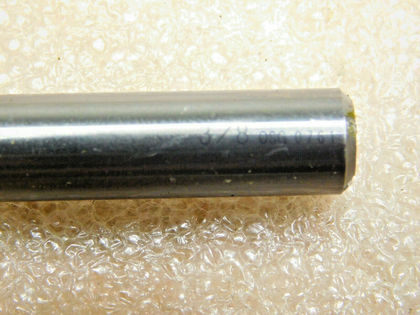 OSG EXOCARB Coolant-Fed Carbide Extra Long Drill Bit RH 30xD 3/8" 2FL 555037512