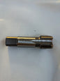 DORMER Straight Flute Tap: M30x1.50 Metric Fine, 4 Fl 5974946