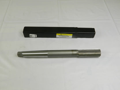 Interstate HSS Chucking Reamer 1-1/16 Dia 10-1/2 OAL 2-3/4 FL Length 02441046