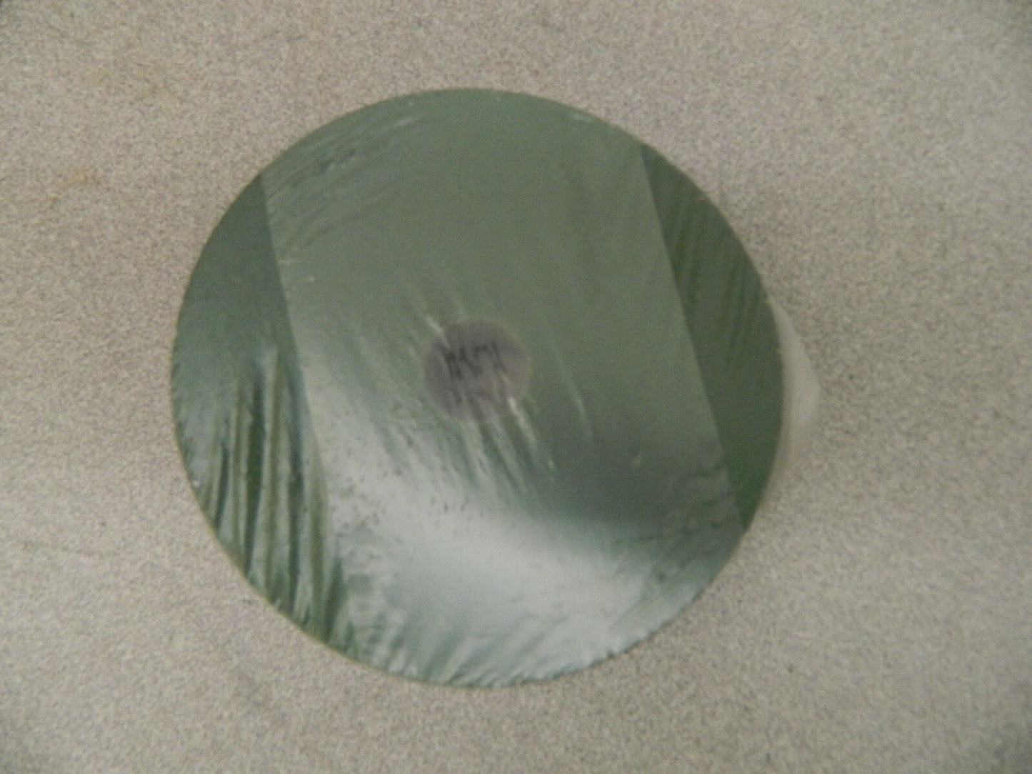 Norton 5" Diam 7/8" Hole 60 Grit Fiber Disc 25Pk 66261141317