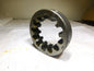DTC HSS Adjustable Round Split Die 2-9/16-12 Thread Right Hand 4 OD 74734039