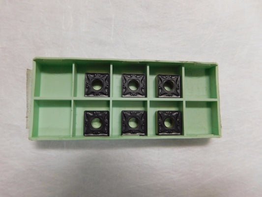 Walter Carbide Turning Insert SNMG432NM4 WPP30 Qty 6 5092423
