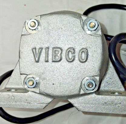 Vibco Small Impact Electric Vibrator Phase 1 0.5A 115 Volt 5" Long SPR-20