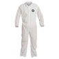 DuPont ProShield Disposable Coveralls White 2XL Open Ankle QTY25 PB120SWH2X00250