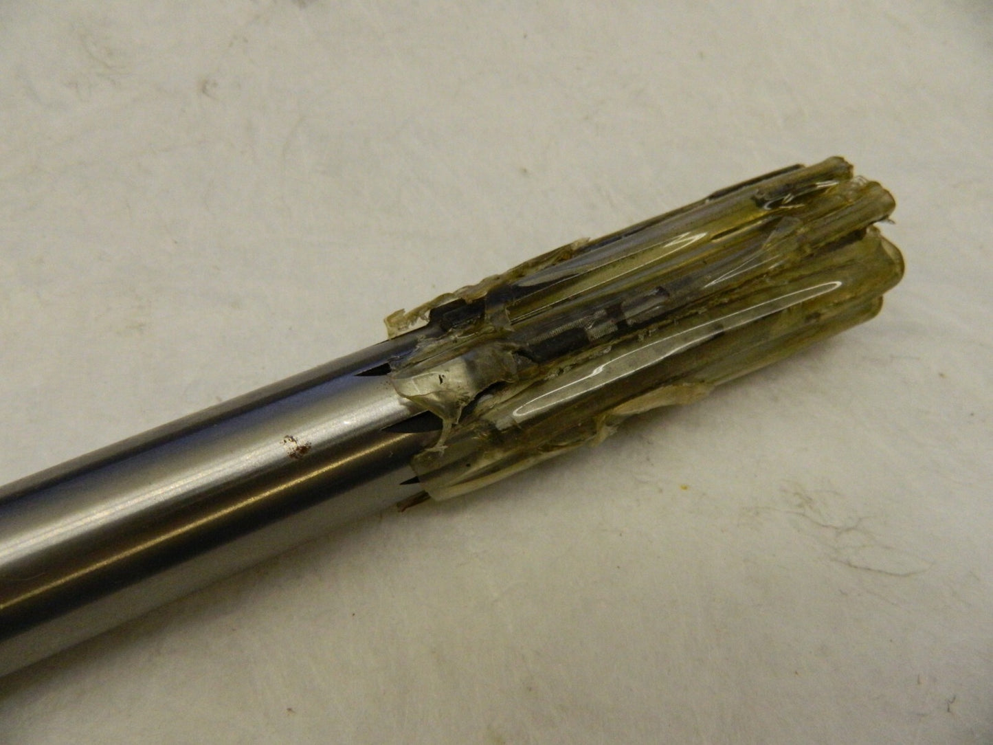 0.9721 to 1.003 Diam Semi Finish Semi Ground Chucking Reamer CAD40432L