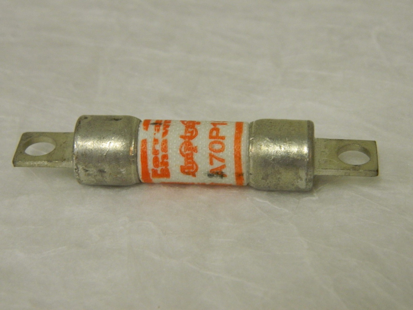 FERRAZ SHAWMUT  Blade Fast-Acting Fuse: 15 A, 14.2 mm Dia A70P15-4