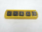 Kennametal Carbide Turning Inserts 1/2" IC SNMA434 Grade KCK15 Qty 5 375215