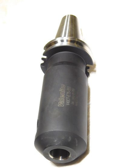 Valenite Cat40 Taper Shank End Mill Holder 3/4 Hole Dia 5.5 Projection 56963