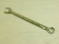 PROTO 7/8" 6 Point Combination Wrench 15° Head Angle 12-35/64" OAL J1228H-T500