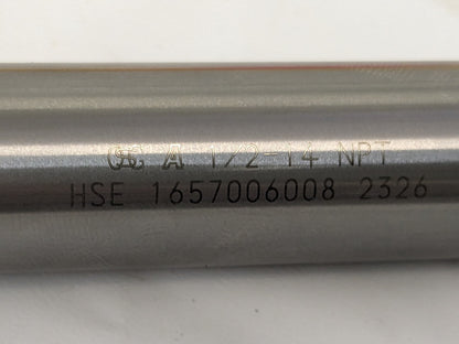 OSG Spiral Flute Pipe Tap 1657006008
