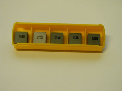 Kennametal SNM433 T0820 Grade KY1320 Ceramic Turning Insert QTY 5 3137239