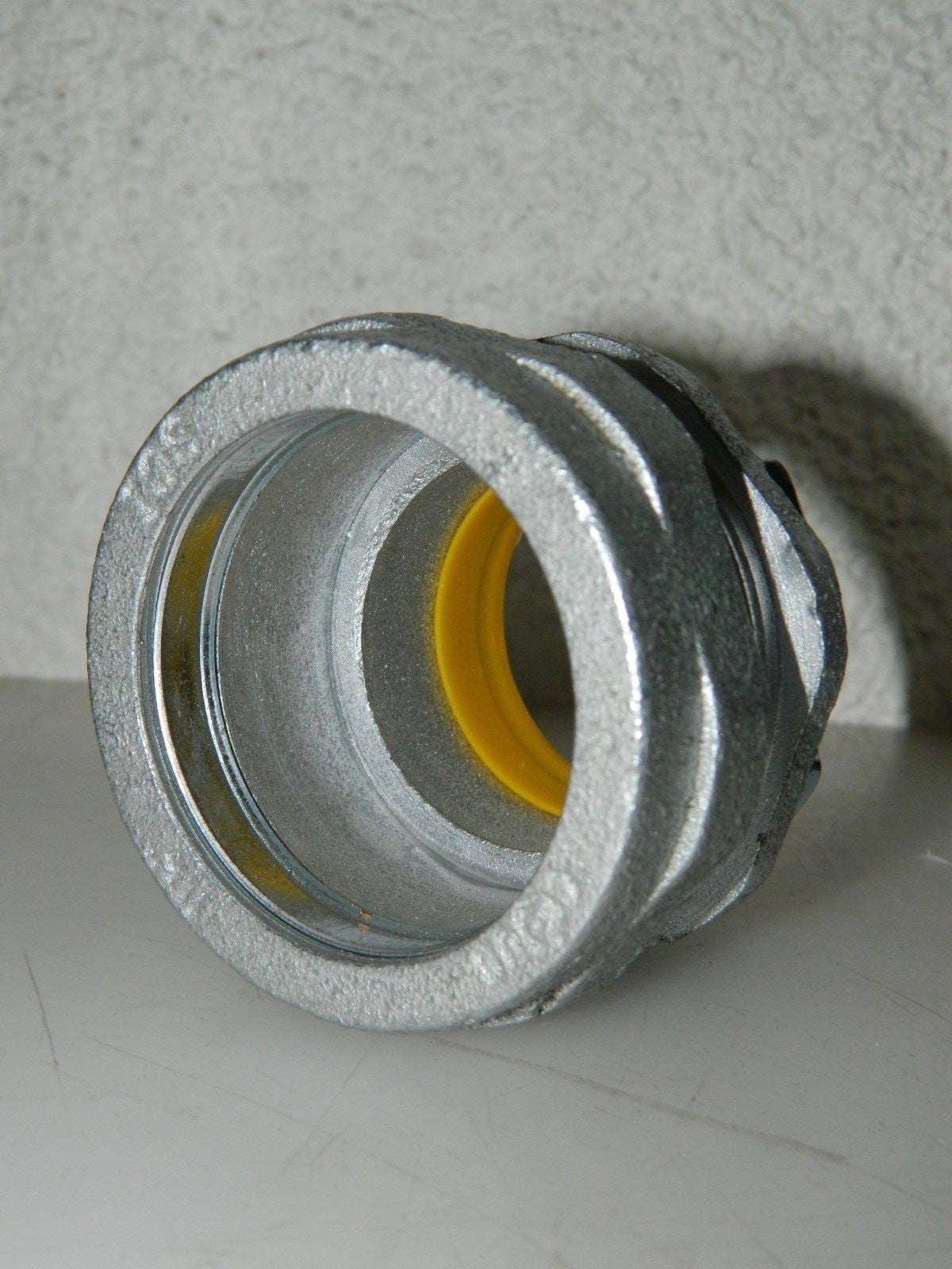 Cooper Straight Compression Rigid Intermediate Connector 1-1/2" Trade CPR15