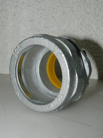 Cooper Straight Compression Rigid Intermediate Connector 1-1/2" Trade CPR15