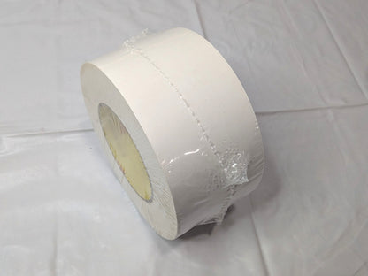 3M R3287 Repulpable Strong Single Coated Tape White 72mm X 55m QTY 12 7100028052
