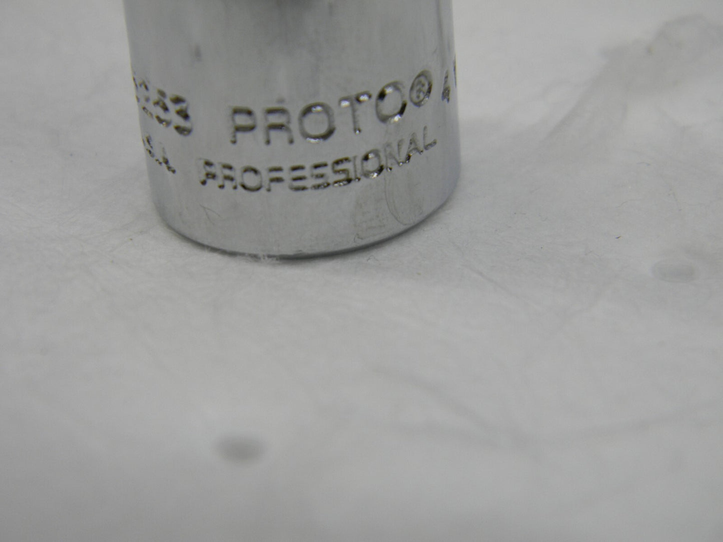 PROTO Socket Adapter: Drive, 1/2″, 3/8″ QTY 7 J5253