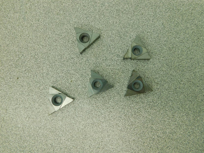 Pro Carbide Grooving Inserts 5Pk TNMC43 Grade TCN55 3/16" Cutting Width 515