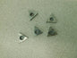Pro Carbide Grooving Inserts 5Pk TNMC43 Grade TCN55 3/16" Cutting Width 515