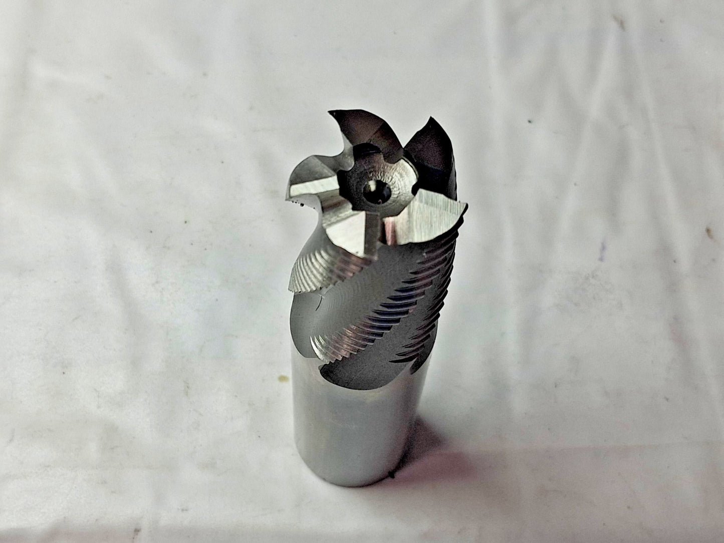 Interstate Roughing End Mills 1" Dia 5FL Single End 61867638