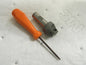 SPI Indexable Chamfer &amp; Angle End Mill 3/4" Shank 75° FW-25 RTBS-16 82-
