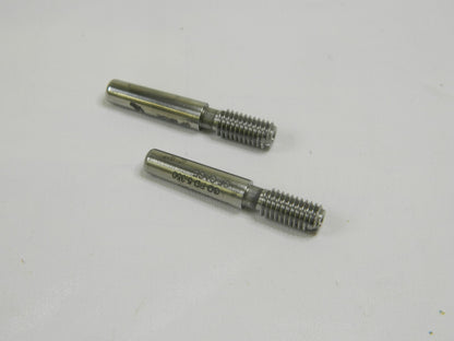 GF GAGE Plug Thread Gage M6x1.00 Thread, 6H Class, Single End, Go Qty 2 55318513
