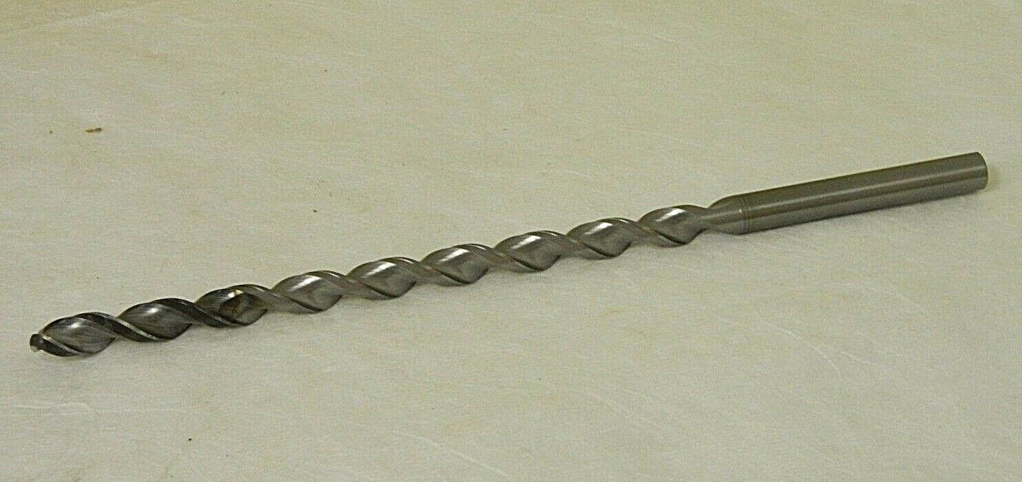 OSG Cobalt Extra Length Spiral Flute Drill Bit 11.8mm x 15xD 120°  8623118