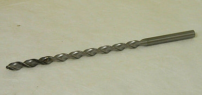 OSG Cobalt Extra Length Spiral Flute Drill Bit 11.8mm x 15xD 120°  8623118