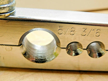 2 WorkSmart 7 Piece Flaring Tool Sets for 3/16" to 5/8" WS-PL-FLAR3-1