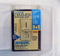 Lutron Skylark S-603PNLH-IV  Dimmer with On/Off Switch & Locator Light Ivory