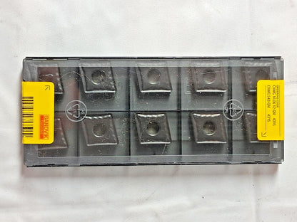Sandvik Carbide Turning Inserts QTY10 CNMG543QM 4315 6612765