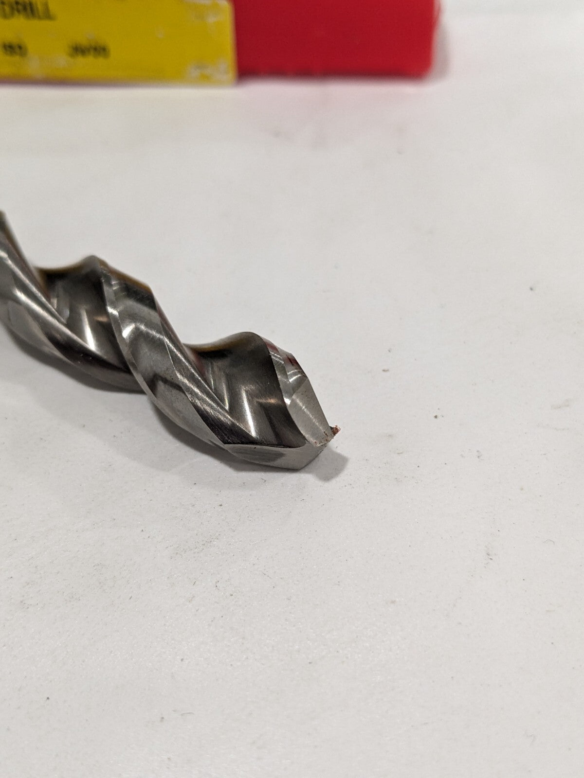 Dormer Screw Machine Length Drill Bit 29/64", 2FL 78099777