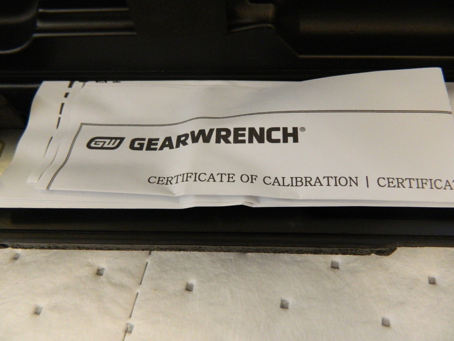 GEARWRENCH Torque Wrench: 1/4 Drive 85160