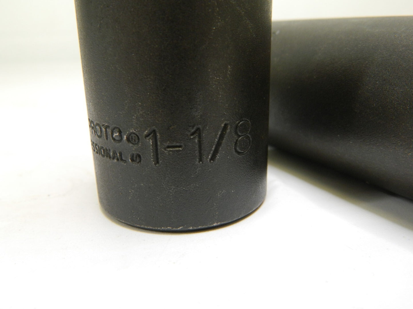 PROTO Impact Socket 1/2" Drive 6-Point, 3-1/2" OAL Qty 2 J7336H