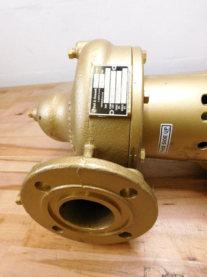 Xylem-Bell  Gossett Small Flex Coupled In-Line Centrifugal Pump Be611T 1EF0