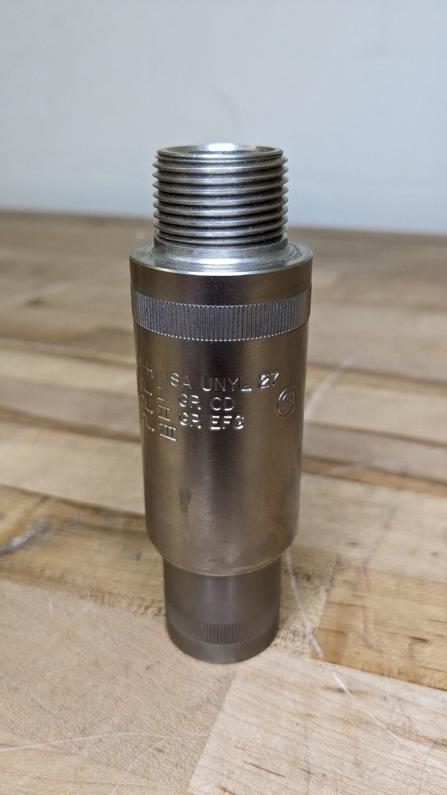 Crouse Hinds UNYL27 Expansion Conduit Union Explosion Proof 3/4" Union