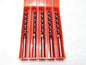 Accupro Cobalt Parabolic Jobber Drills RH TiAlN 6.30mm 130º Qty 5 05926951