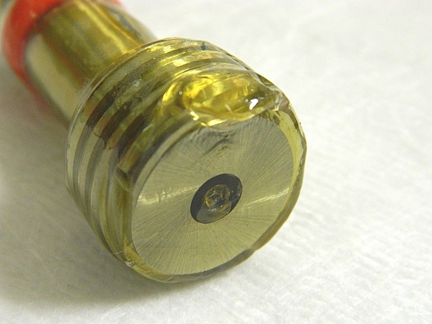 SPI Single End Plug Thread No Go Gage M24x3 6H 34-600-7 81557183