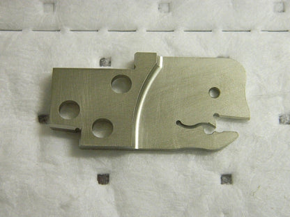 Hertel Indexable Cutoff & Grooving Support Blade LH Size 25 HA-E25L35.3 2000526
