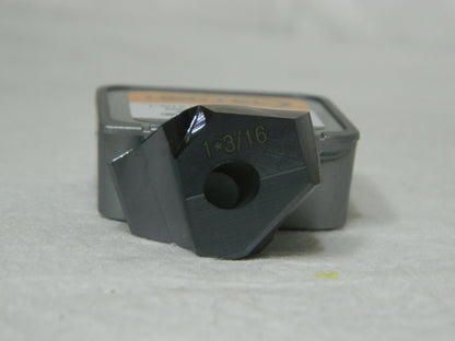 Hertel Replaceable Drill Tip Series HMD 1-3/16" Diam HC125MD 140° 4005892
