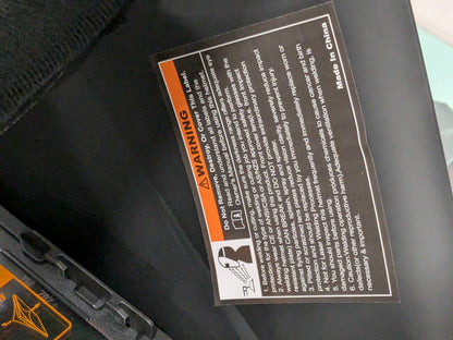 Pro-Safe Auto Darkening Welding Helmet Shade 9 to 13 WHAD820S-TM16