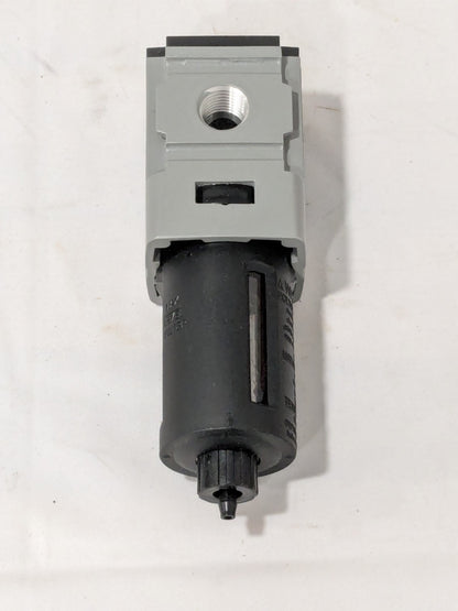 WILKERSON Coalescing Filters: Coalescing Filter, 1/4, 150 psi, M08-02-CK00B