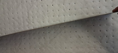 Trinity Brand Industries Spring Steel Sheet 6" Wide x 25" Long M-6BLT25-25