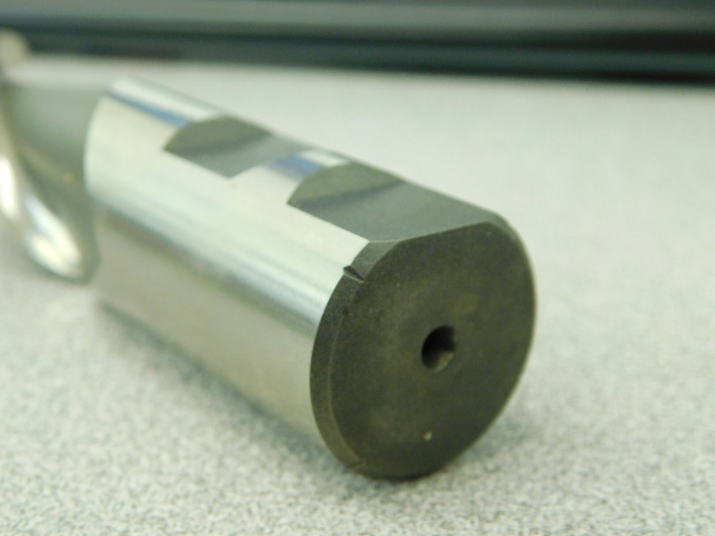 Weldon Roughing End Mill HSS 1" x 1" x 2" x 4-1/2   57090-00-W