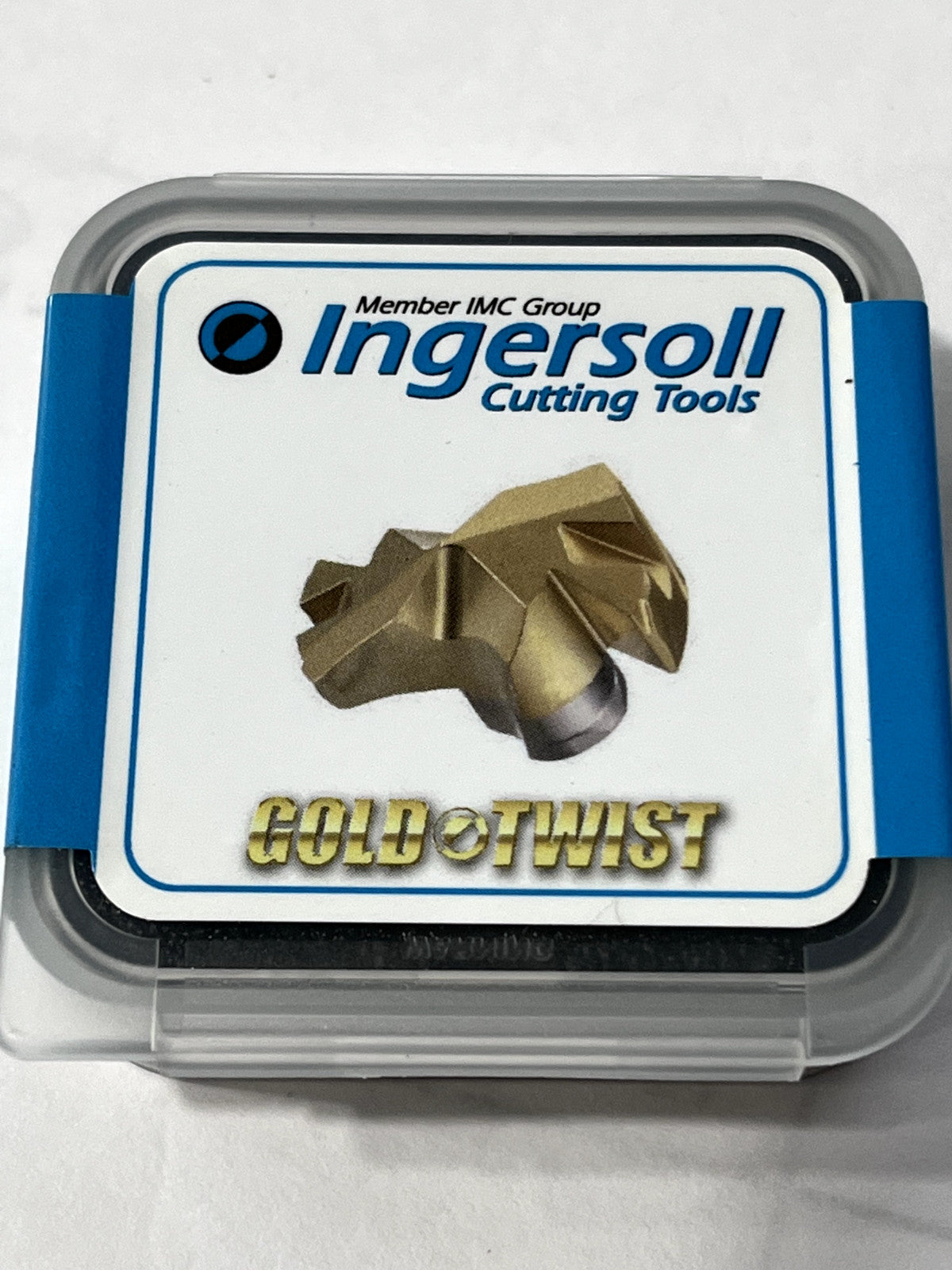 Ingersoll Replaceable Drill Tips TPA0870R01 IN2505 9.00 mm Dia 140 deg Point