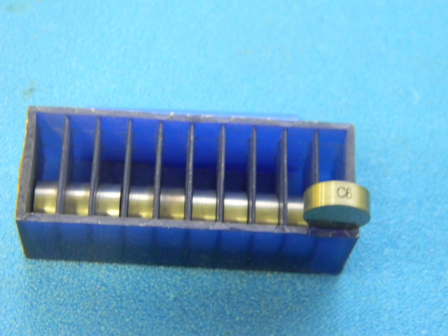 Rutland RNG-430 C6 Carbide Inserts Qty. 10