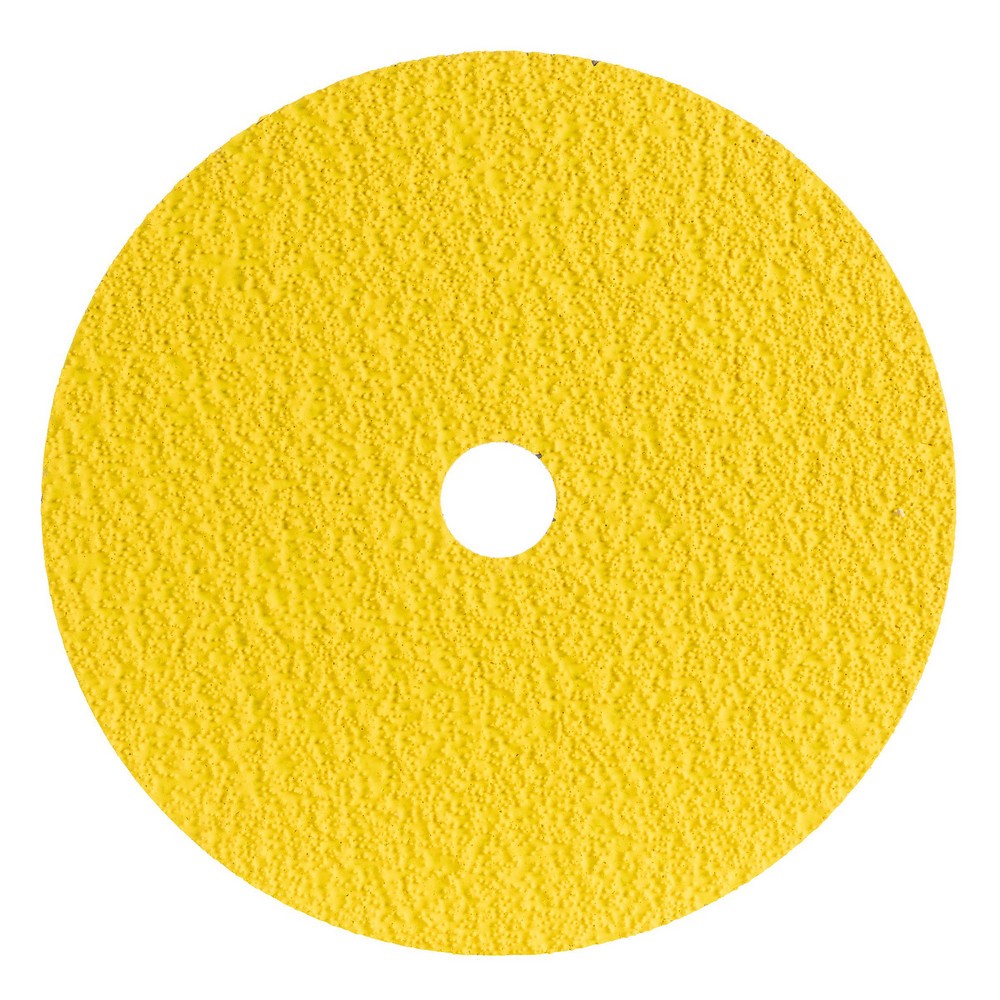 Norton Ceramin Alumina Fiber Discs QTY25 7" Disc Dia 36 Grit 66254427992
