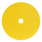 Norton Ceramin Alumina Fiber Discs QTY25 7" Disc Dia 36 Grit 66254427992