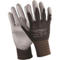 WELLS LAMONT Cut, Puncture &amp; Abrasion-Resistant Gloves Qty 12 Y9287XS
