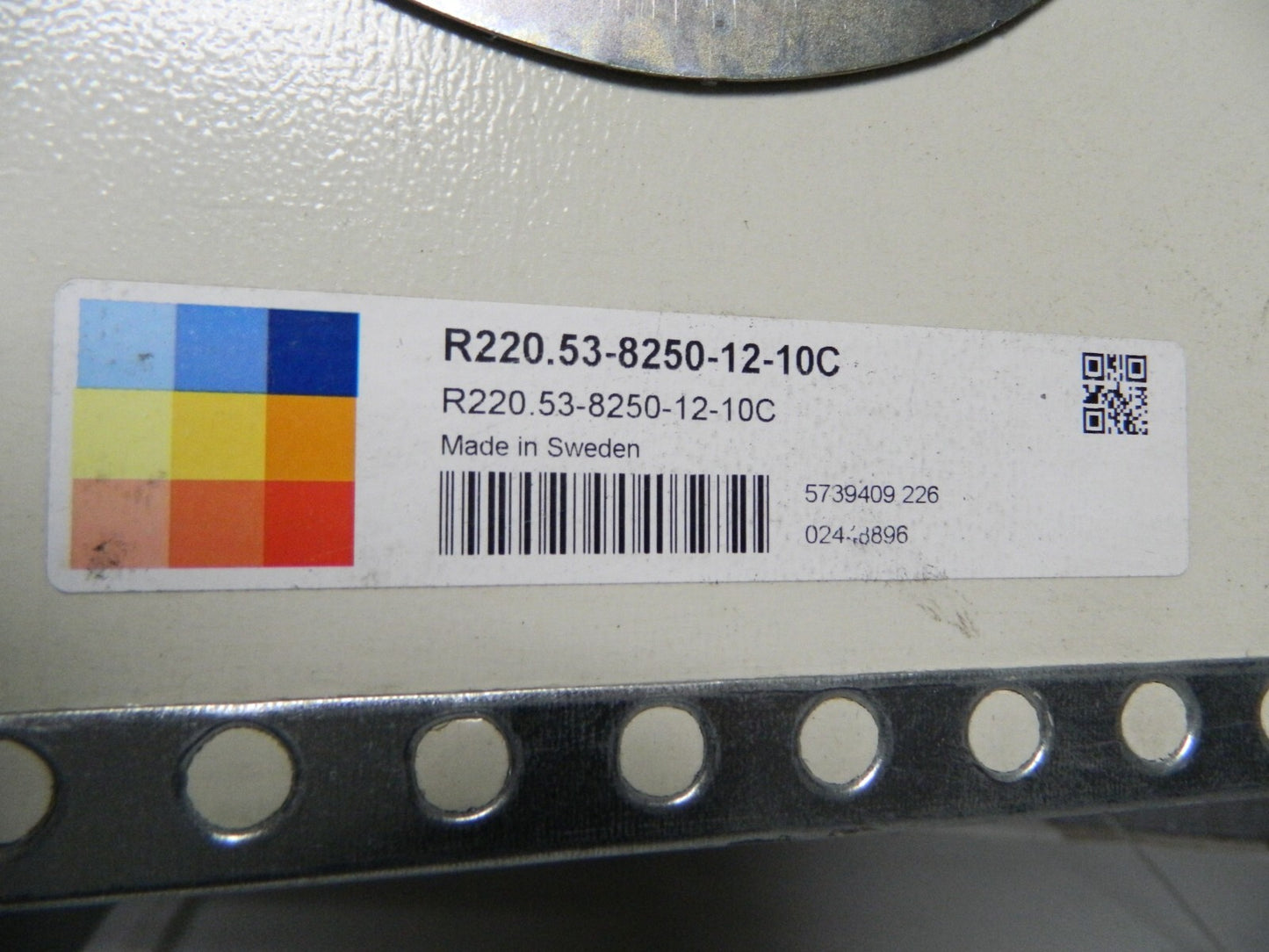 Seco "R220.53-8250-12-10C QUATTROMILL FACE MILL