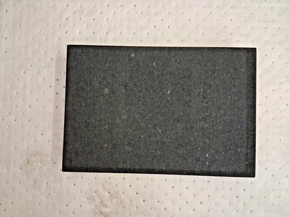 Pro Granite Inspection Surface Plate 12" Wide 18" Long 3" Thick 640-0120