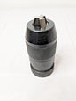 Rohm Drill Chuck 1/32 to 1/2" Capacity Tapered Mount JT6 871054